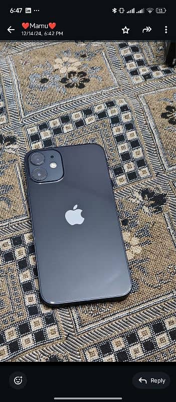 iphone 12 Mini icloud lock 3