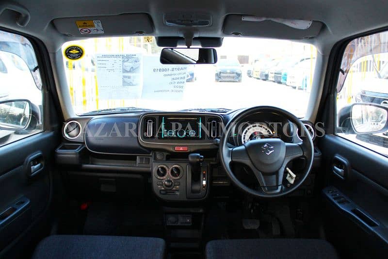 Suzuki Alto Hybrid S Model 2022 - 4.5 Grade Auction 3