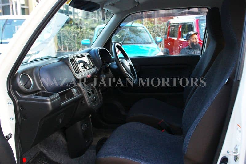 Suzuki Alto Hybrid S Model 2022 - 4.5 Grade Auction 5
