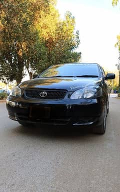Toyota Corolla Altis 2005