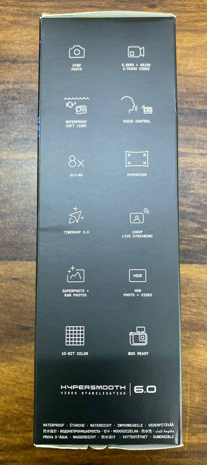Go Pro Hero12 Black Action Camera 2