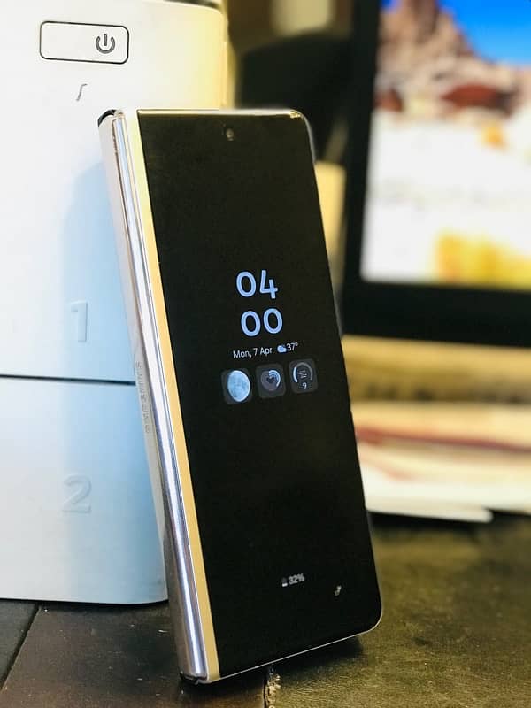 Samsung Galaxy Z Fold 3 NON PTA (12GB RAM 512GB ROM) 5G 0