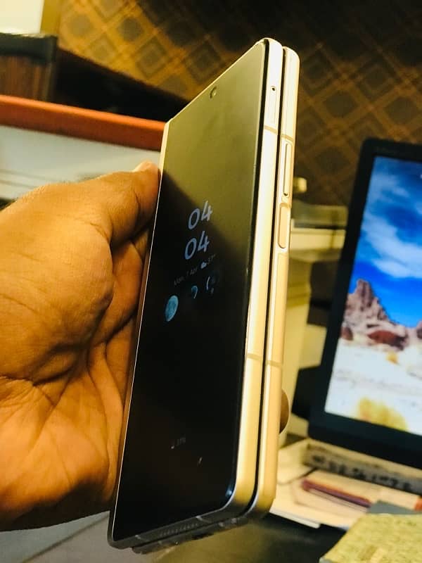 Samsung Galaxy Z Fold 3 NON PTA (12GB RAM 512GB ROM) 5G 4