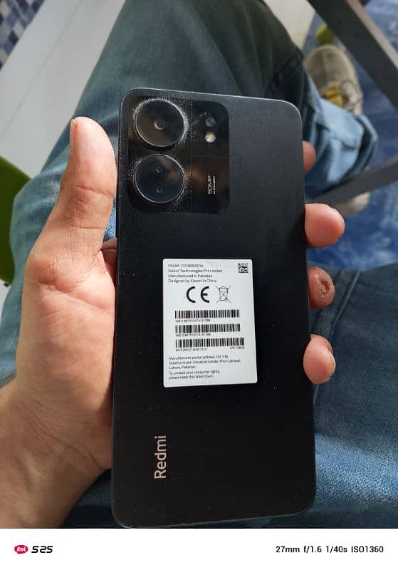 Redmi 13c 0