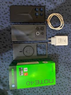 Infinix Note 40