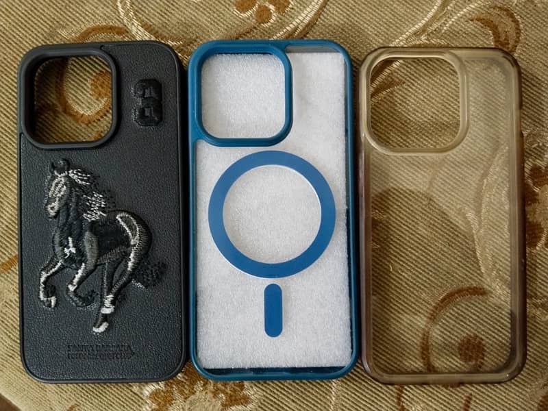 IPHONE 15PRO 512 GB PTA  APPROVED 8