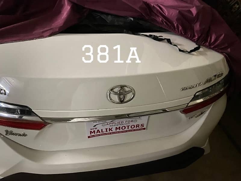 Toyota Altis Grande 2022 2