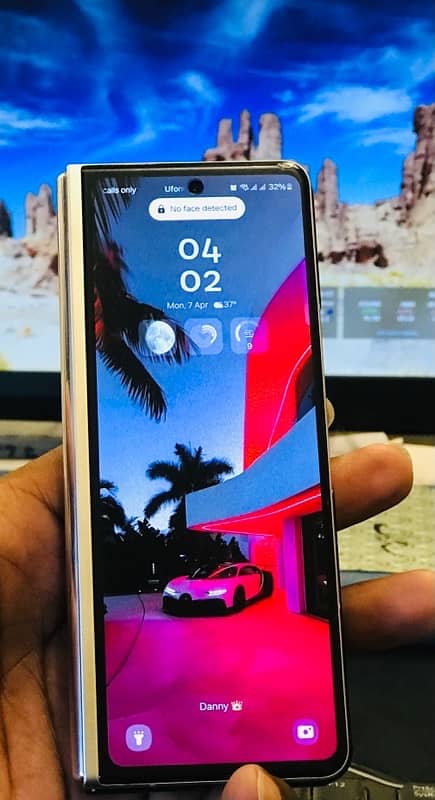 Samsung Galaxy Z Fold 3 NON PTA (12GB RAM 512GB ROM) 5G 1