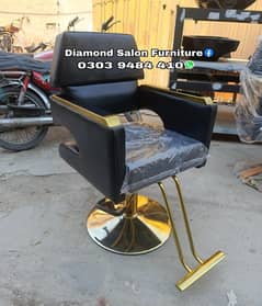 Brand new salon chairs, salon furniture, hair wash unit and etc