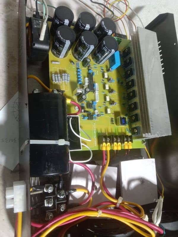 5kW Solar Inverter Without Battery & Without WAPDA 3