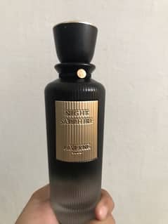 Night Sapphire By Laverne Qty 150 ml out of 200 ml
