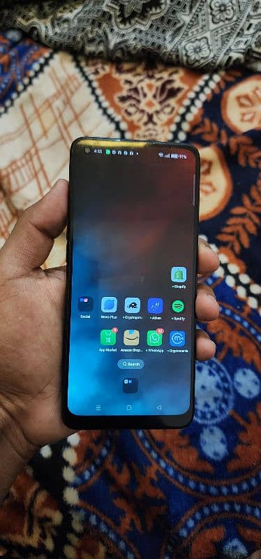 oppo f21 pro 128gb black 1