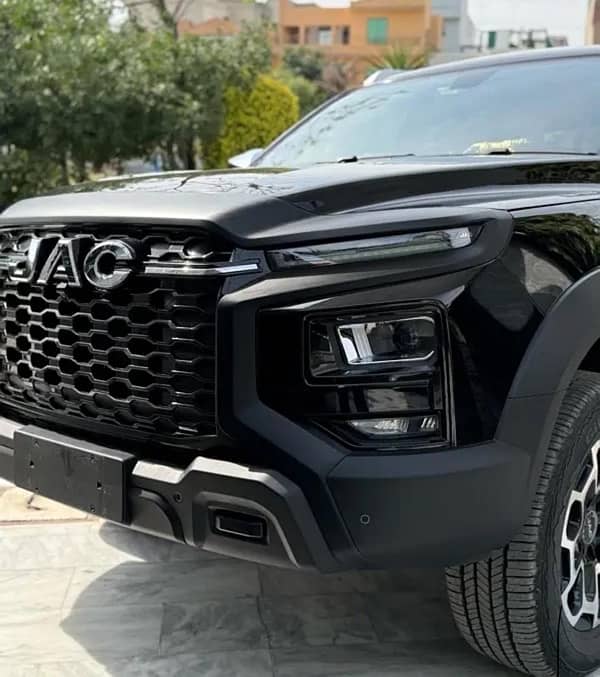 Jac T9 Hunter 0
