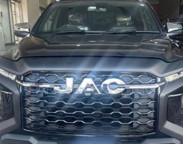 Jac T9 Hunter 2