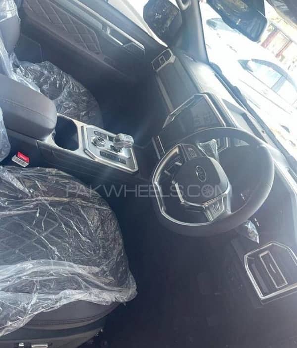 Jac T9 Hunter 3