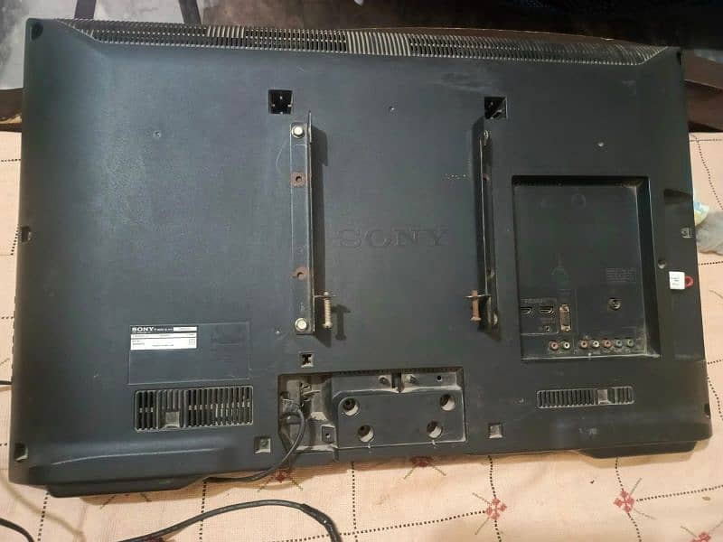SONY LCD 32" 1