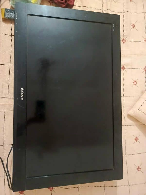 SONY LCD 32" 3