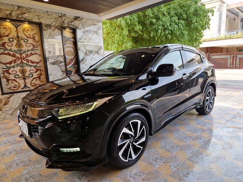 Honda Vezel 2019 0