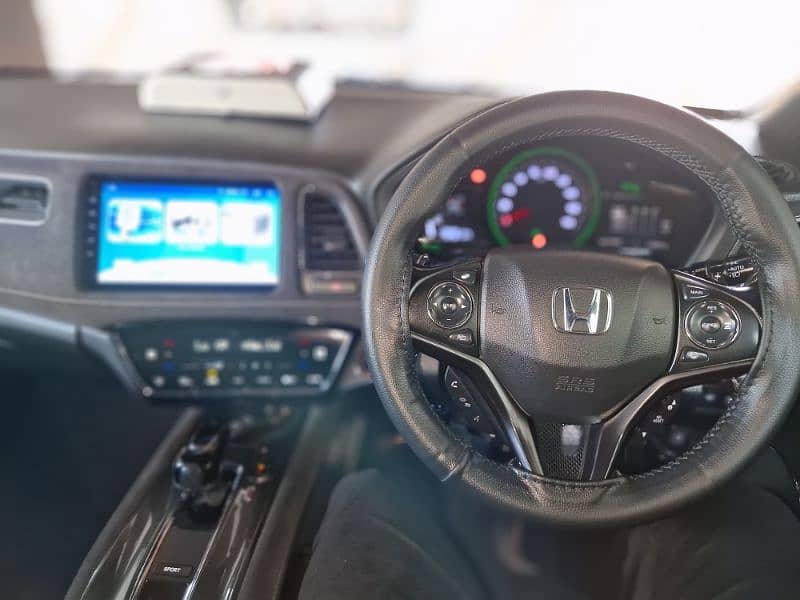 Honda Vezel 2019 6