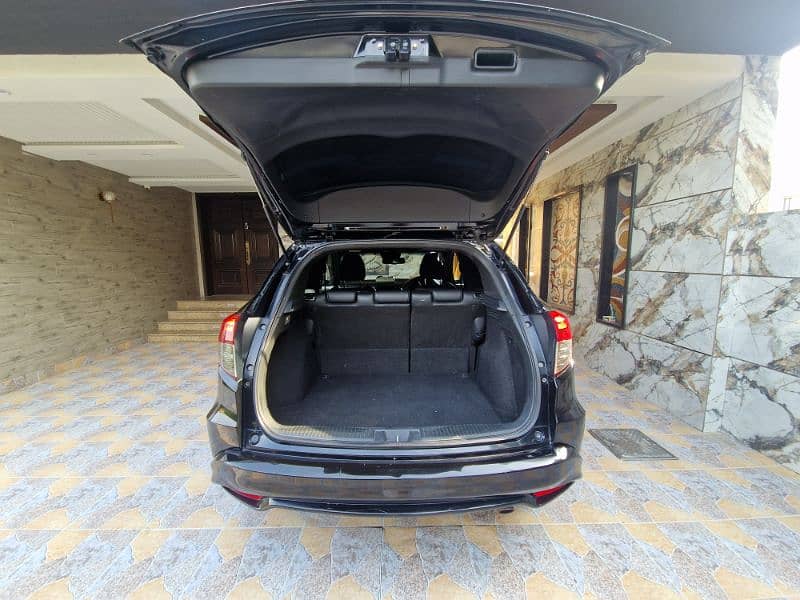 Honda Vezel 2019 9
