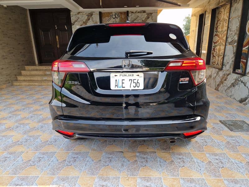 Honda Vezel 2019 10