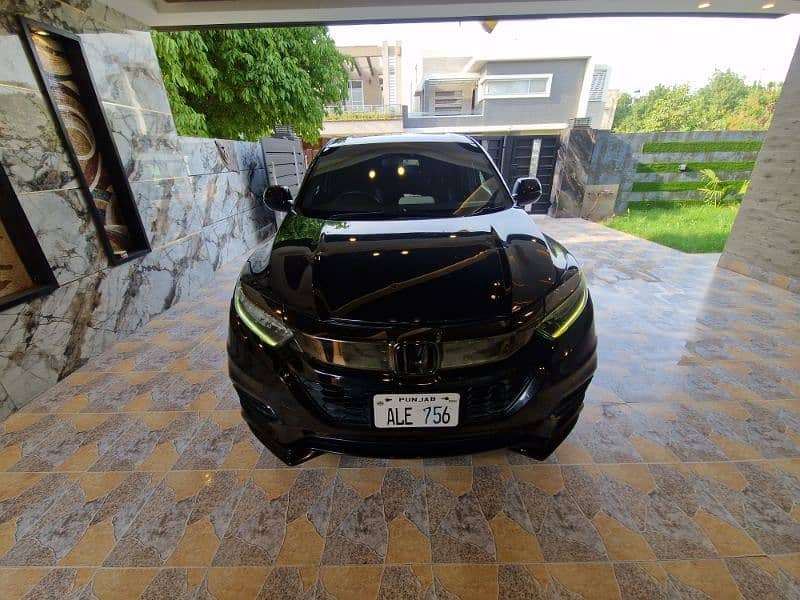 Honda Vezel 2019 11