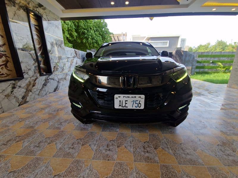 Honda Vezel 2019 12