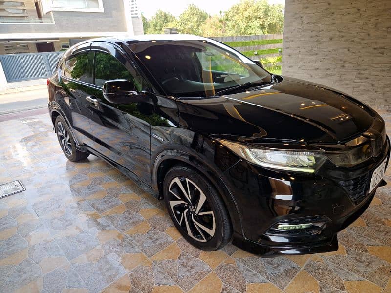 Honda Vezel 2019 13