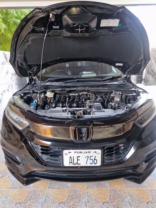 Honda Vezel 2019 17