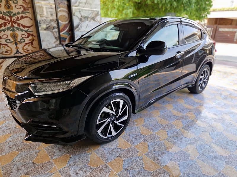 Honda Vezel 2019 18