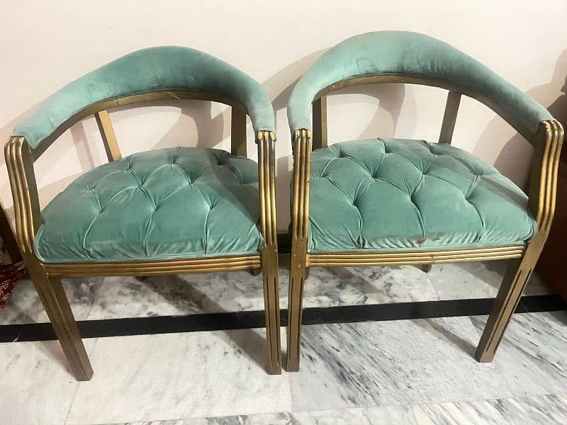 Pair of Room/Office Chairs 0