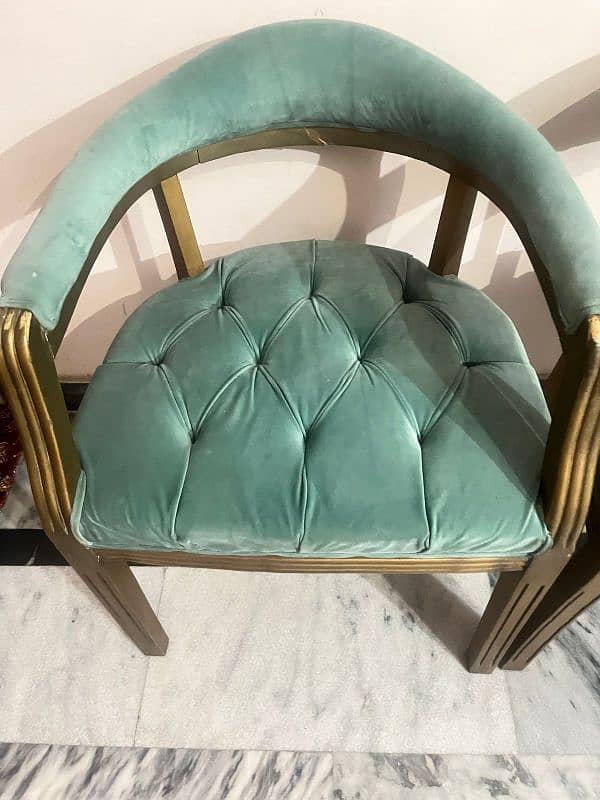 Pair of Room/Office Chairs 1