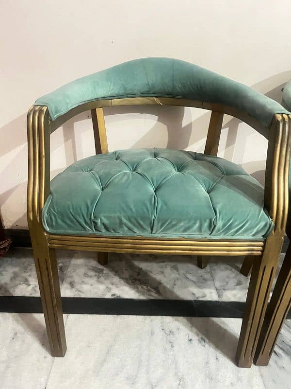 Pair of Room/Office Chairs 2