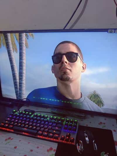 Heavy Gaming Pc Core i7 4th gen