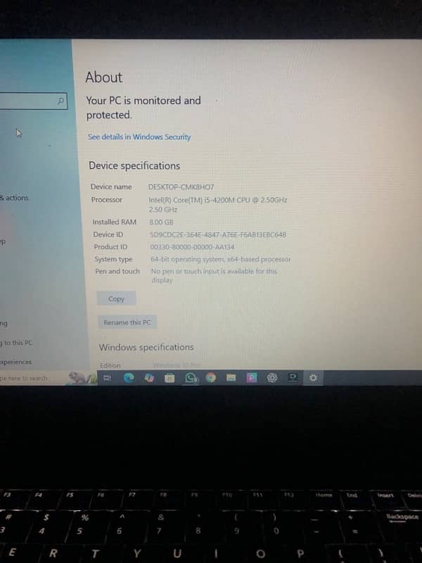 Dell LATITUDE E6540 2