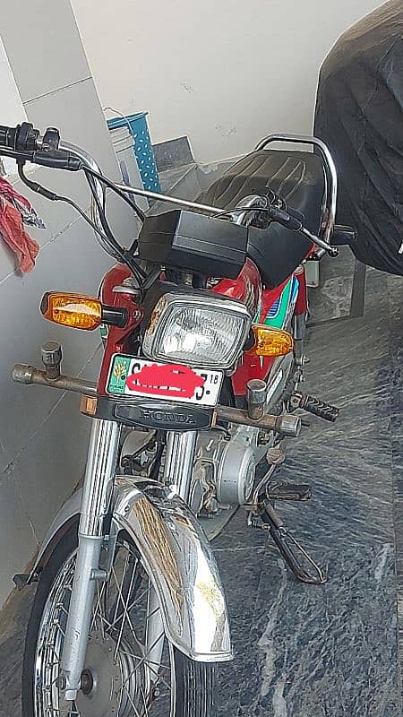bike a 1 condition 1