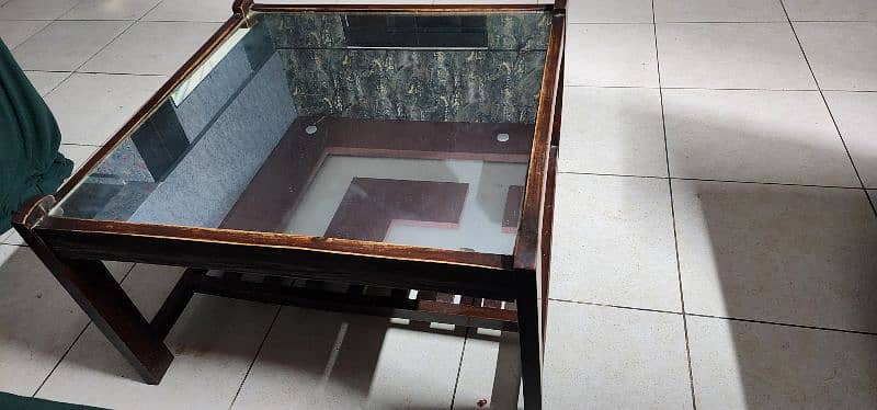 Mirror table 1