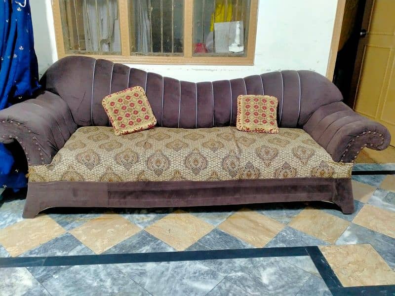 5 seater sofa set 0