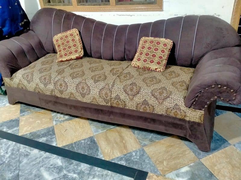 5 seater sofa set 1