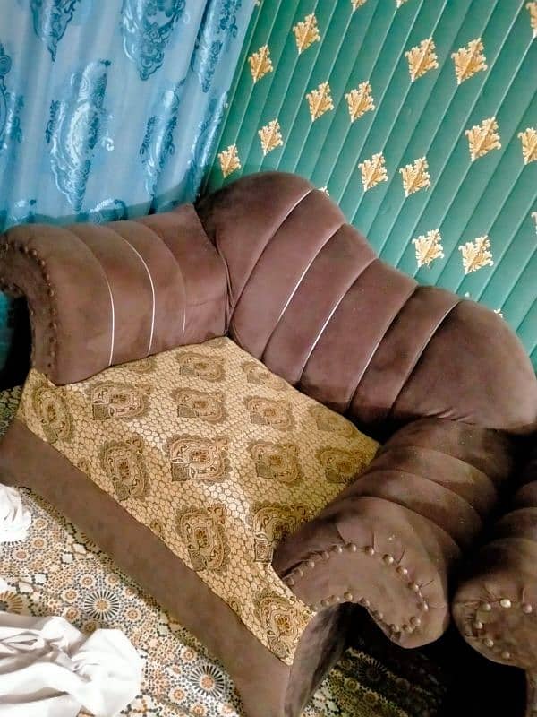 5 seater sofa set 2
