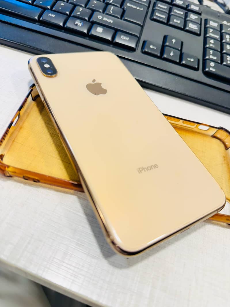 Apple iPhone XS Max 256 GB Non PTA 0