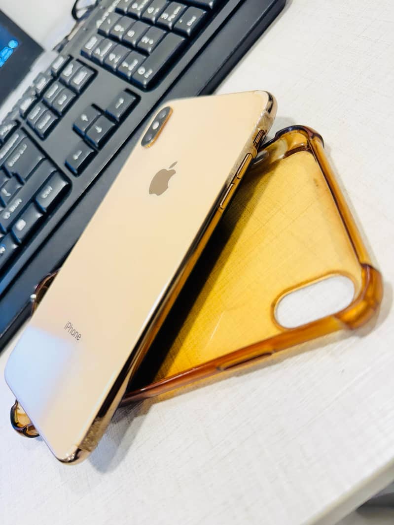Apple iPhone XS Max 256 GB Non PTA 1