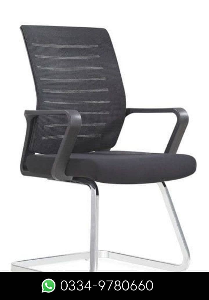 Imported Office Chair/Visitor Chair/Computer Chair/Gaming chair 10