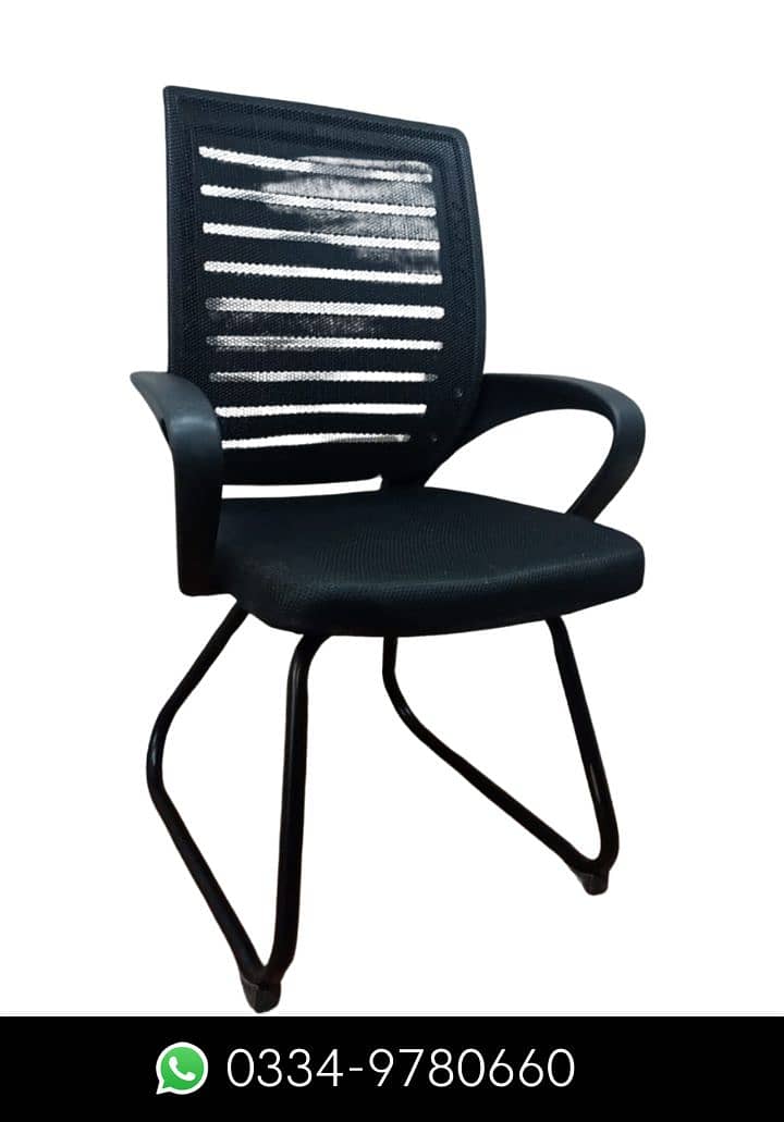 Imported Office Chair/Visitor Chair/Computer Chair/Gaming chair 13