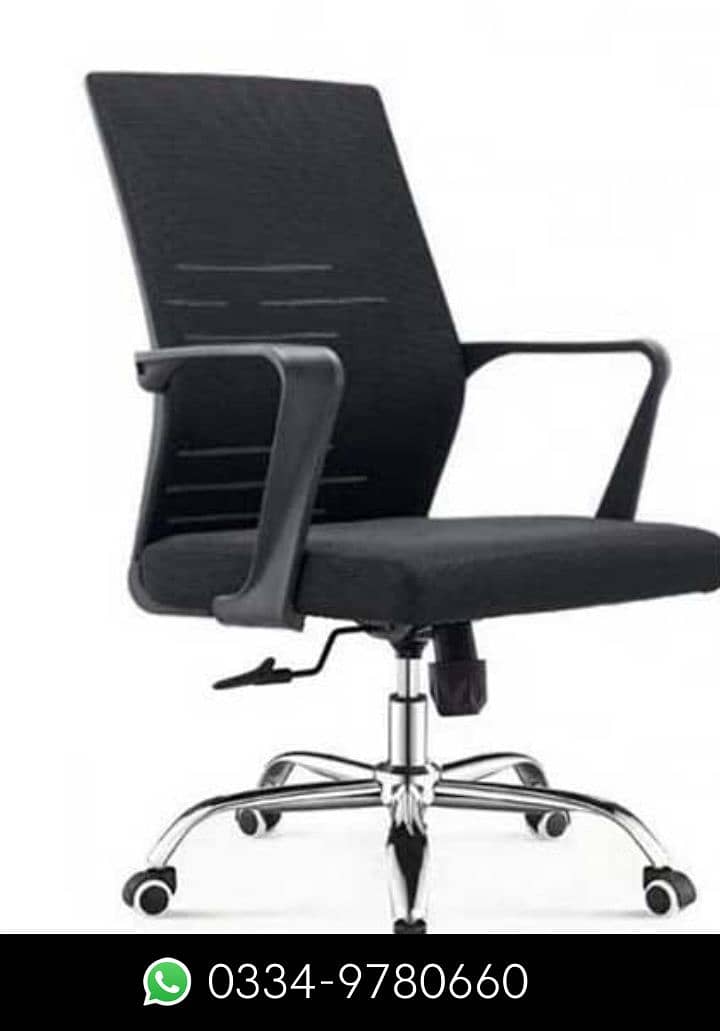 Imported Office Chair/Visitor Chair/Computer Chair/Gaming chair 16