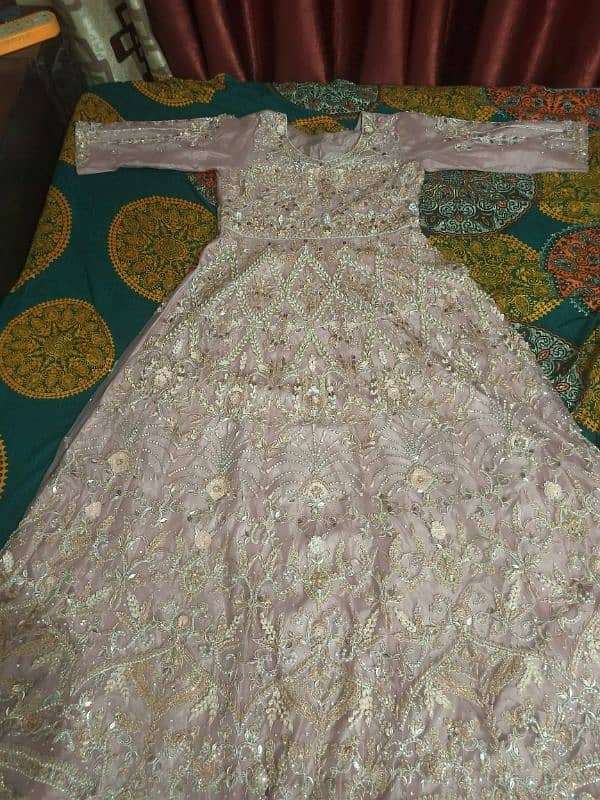 Bridal maxi for sale one day use 0