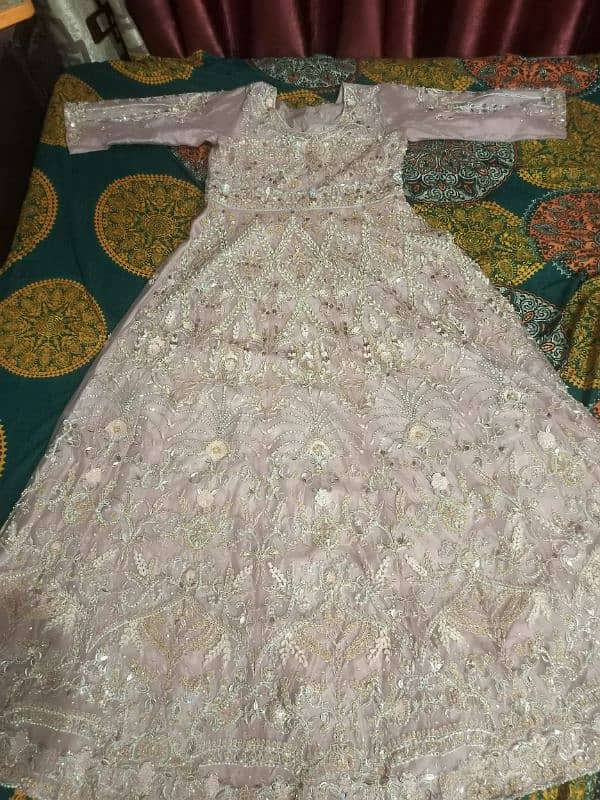 Bridal maxi for sale one day use 2
