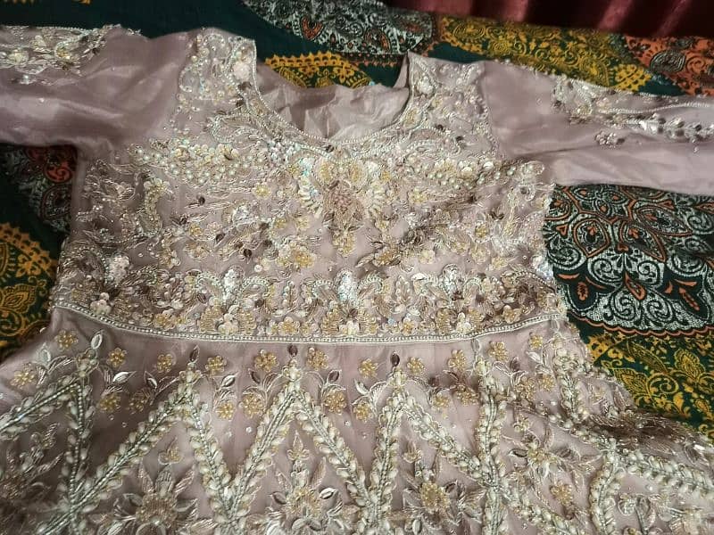 Bridal maxi for sale one day use 3