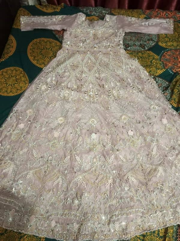 Bridal maxi for sale one day use 7