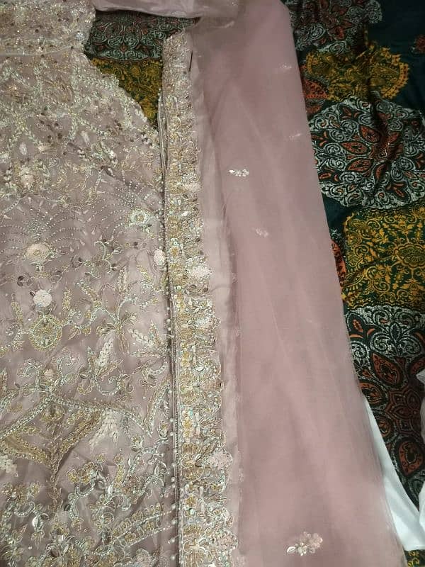 Bridal maxi for sale one day use 8